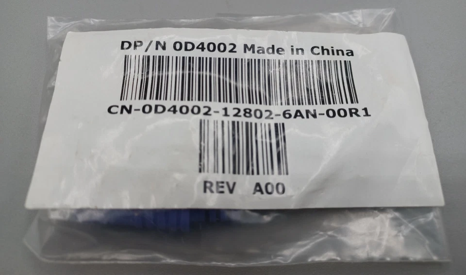 Dell 0D4002 PS/2 Keyboard Mouse Splitter Cable NEW - Image 2 of 2