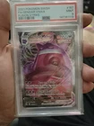 PSA 9 POKEMON 2021 GENGAR VMAX #157 FUSION STRIKE 157/264