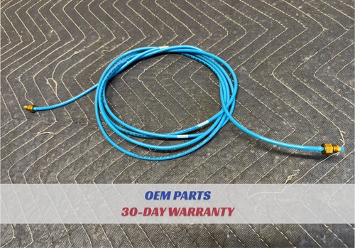 🔹OEM BMW 6789168 Right Rear Air Suspension Strut Vacuum Pipe Hose F01 F02 F04