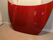 VOLVO C30 R-DESIGN D2 HATCHBACK BONNET PASSION RED 612 FITS 2012