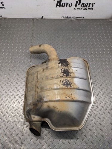 DODGE CHALLENGER 3.6L EXHAUST REAR LEFT SIDE MUFFLER OEM 2015 - 20201154281 - Picture 6 of 12
