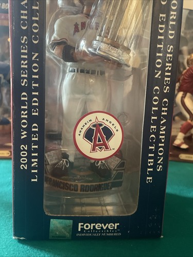 Francisco Rodriguez Anaheim Angels World Series Champions 2002 Bobblehead #ED - Picture 3 of 8
