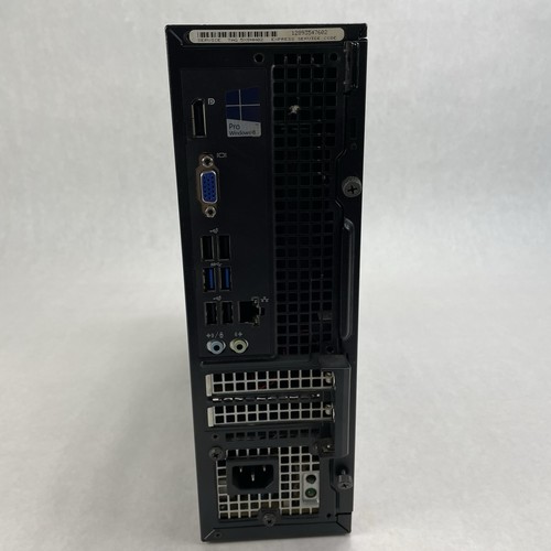 Dell OptiPlex 3020 SFF Desktop Intel Core i5-4570 3.20 GHz 4 GB Ram No HDD No OS - Picture 3 of 11