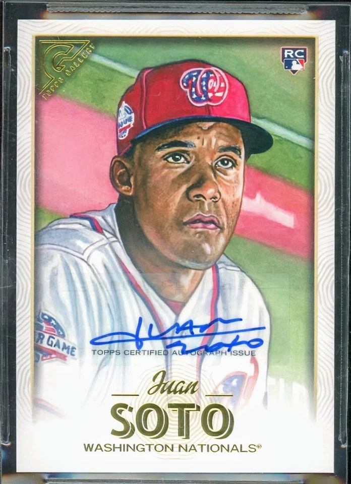 💎 [1x PACK] 2018 Topps Gallery Baseball Hobby Box Pack - OHTANI ACUNA SOTO RCs - Image 4 of 4