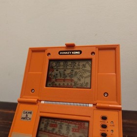 VTG Nintendo Game & Watch Donkey Kong Multi-Screen Made In Japan Tested CIB