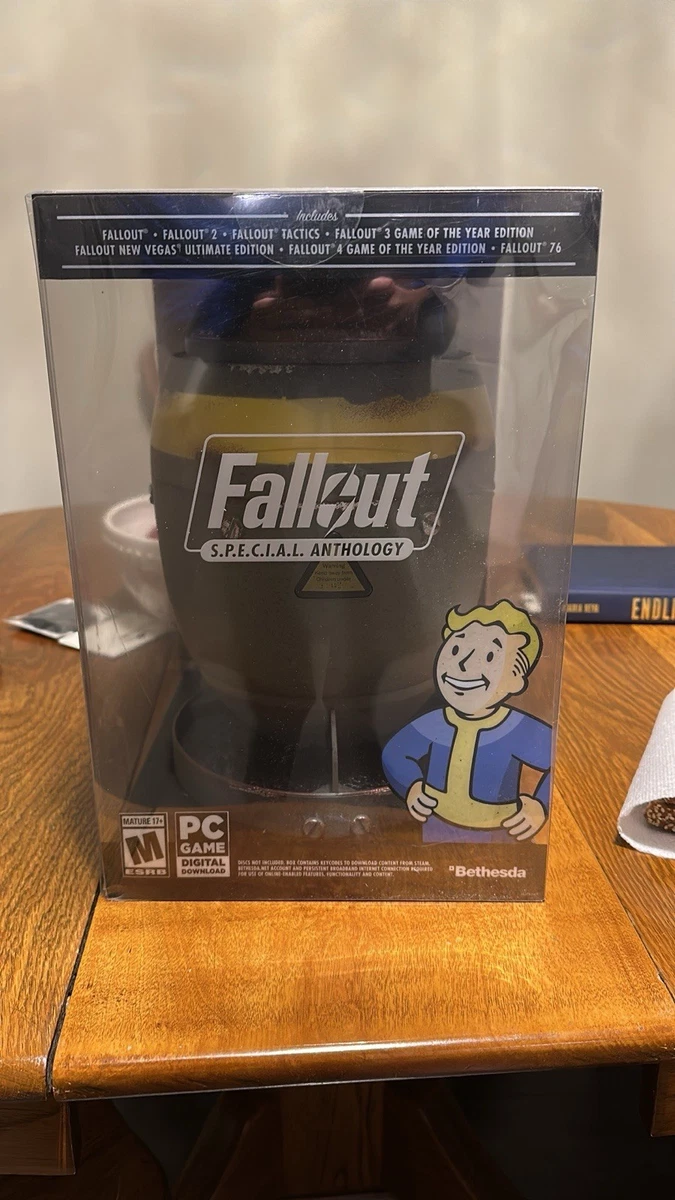 Fallout Anthology Video Games for sale | eBay