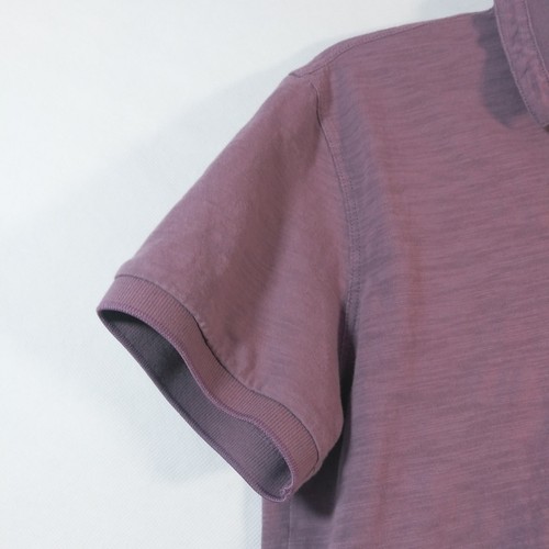 Hugo Boss Purple Pima Cotton Preppy Polo Size Small - Picture 4 of 8