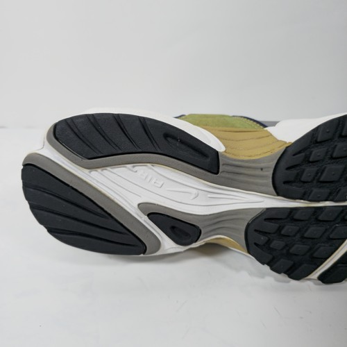 Nike Air Gauntlets Sneaker 1999 Größe UK10 US 11 Farbe Navy Grün Sehr Selten - Bild 20 von 21