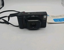 Minolta Freedom Dual 60 AF 35mm Point  Shoot Film Camera Tested