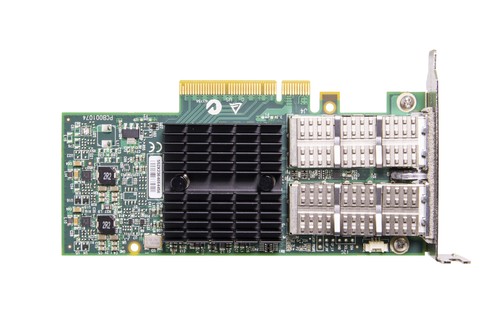 Network Card Mellanox ConnectX-3 VPI 2x40GbE/56GbE FDR QSFP+ MCX354A-FCBT - Afbeelding 3 van 3