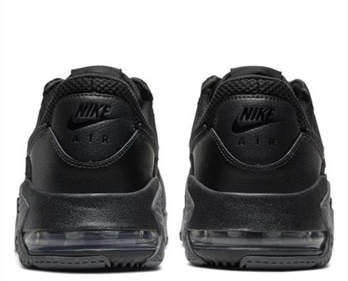 NIKE scarpe da ginnastica uomo nere Air Max Excee UK 10 nuove di zecca - Foto 4 di 5