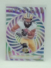 Kendre Miller 2023 Illusions Football Mystique Rookie #22 NrMt