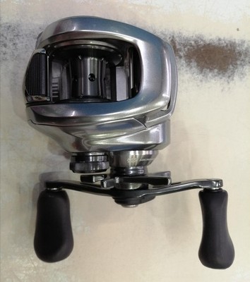 リール SHIMANO - Bantam MGL-HG left- SHIMANO 22 Bantam HG Left Handed Baitcasting Reel with Box