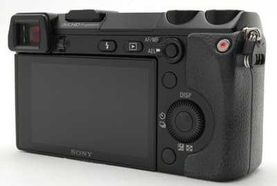 SONY NEX-7 18-55mm レンズ付き Amazon Canada: Sony NEX-7 24.3 MP Mirrorless Digital Camera