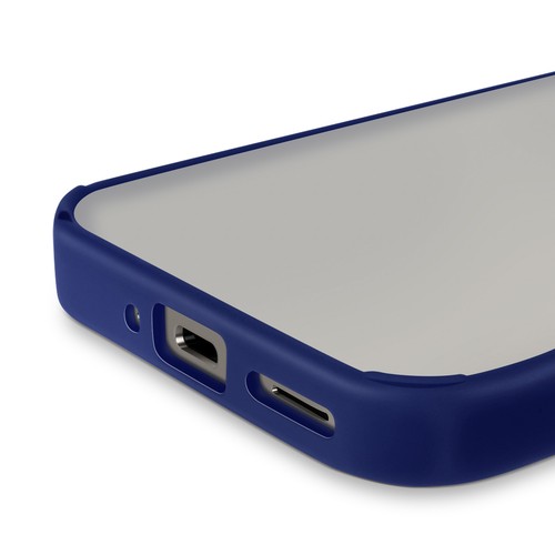 Avizar Metal Ring Case for Pixel 9 & Pixel 9 Pro Stand, Dark Blue - Picture 5 of 5