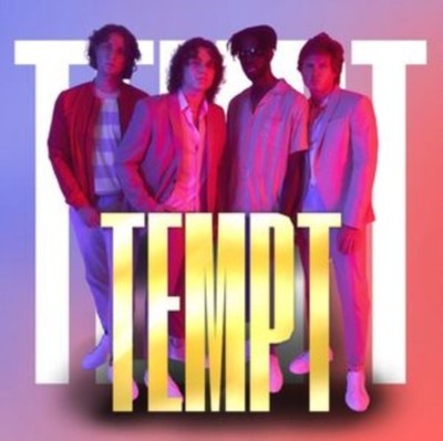 Zach Top - Tempt - TEMPT 1 x CD Album  RELEASE DATE 25/08/23 THIS CAN C - J3z