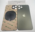 Vitre arrière iphone 11 pro green vert back glass apple