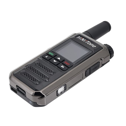 Yinitone B8 POC Public Network Walkie-Talkie Zello Push-to-Talk Over Cellular - Picture 9 of 9