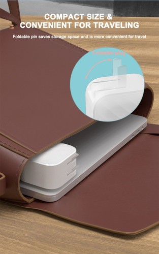 Rápido Pared Cargador Adaptador 45W para Cargar Enchufe Xiaomi Redmi Nota 14 Pro - Imagen 6 de 29