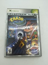Crash Bandicoot - The Wrath of Cortex - Xbox - Platinum Hits