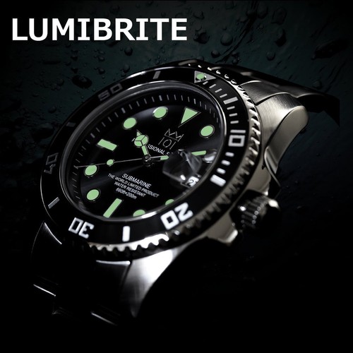 Reloj HYAKUICHI 101 Diver s automático con cuerda manual función hack s 836 - Imagen 7 de 7