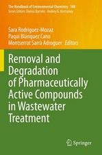 Sara Rodriguez-Mozaz (u. a.) | Removal and De...