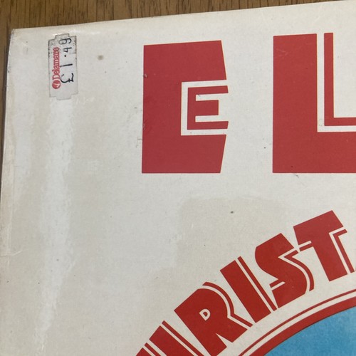 Elvis Presley - Elvis’ Christmas Album Vinyl LP (1970, RCA CDS1155, VG/VG) - Picture 3 of 12