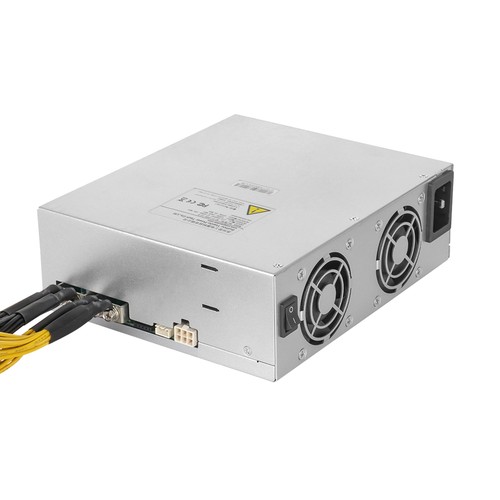 Fuente de alimentación Goldshell 1500w para KA BOX PRO KD BOX CK BOX MINI DOGE HS BOX NUEVO - Imagen 6 de 8