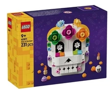 LEGO Day of the Dead Altar Set 231pcs 40811