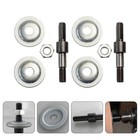 2 Sets of Change-over Rods Metal Polishing Tools for Home