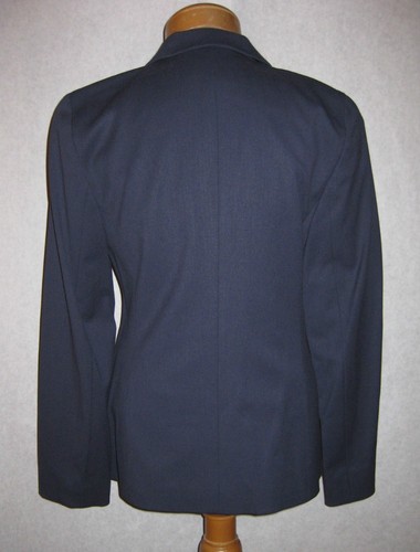 LAFAYETTE 148 NEW YORK PLUM BLAZER JACKET SZ 4 NWT $398 - Picture 2 of 3