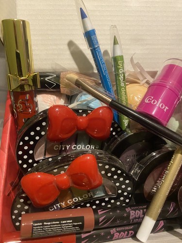 Bundle City Color Polka Dot Eye Shadow Collections &MuchMore As Shown FREESHIP🫦 - Picture 8 of 11