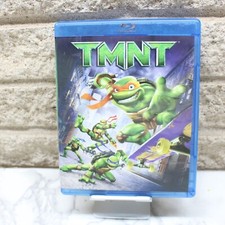 Tmnt (Teenage Mutant Ninja Turtles) (Blu-ray, 2007)
