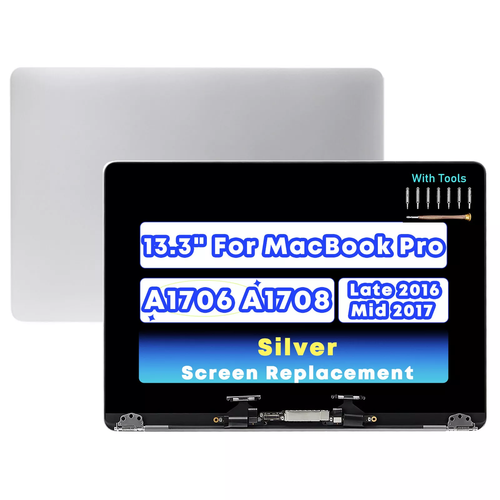 A1706 For MacBook Pro 13" 2016 2017 LCD Screen Assembly EMC 3163 3071 3164 2978 - Bild 8 von 8