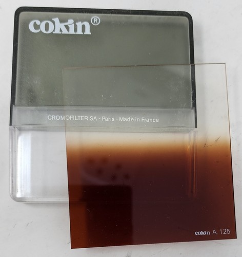 Filtri cromofiltro originali Cokin serie A usati da Parigi Francia filtro - Foto 12 di 18