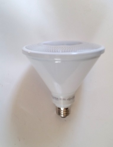 TCP LED17P38D50KNFL 15W (120W Equal) PAR38 5000K Dimmable LED Narrow Flood Bulb - Picture 4 of 8