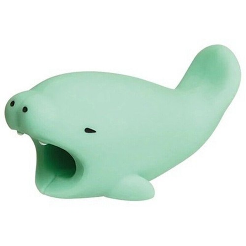 Animal Cable Bite Muncher Protector 21Styles Chomper for iPhone Charger Cord - Picture 24 of 32