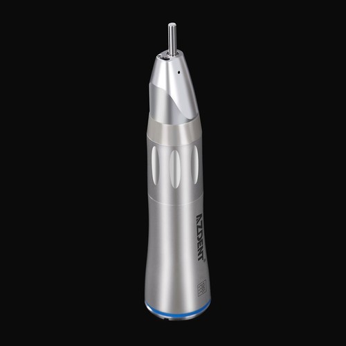 Dental LED Optic Fiber Straight Low Speed Handpiece 1:1 Nose Cone HP φ2.35m - Picture 16 of 23