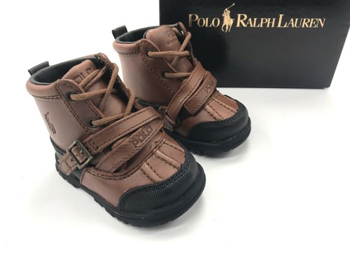 Brand New Kids Ralph Lauren Polo Tavin 