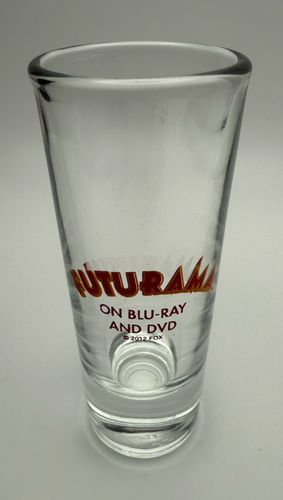 Vaso de doble chupito Futurama *NUEVO* Cantidad 2 - Imagen 4 de 6