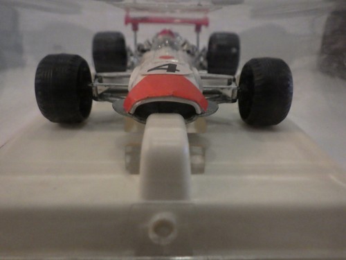 POLITOYS Polistil Formula 1 1:32 HONDA F1 Ghinter BOXED avec boite - Imagen 3 de 3