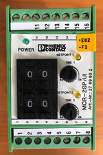 PHOENIX CONTACT MCR-2SP 2769802 Threshold Switch