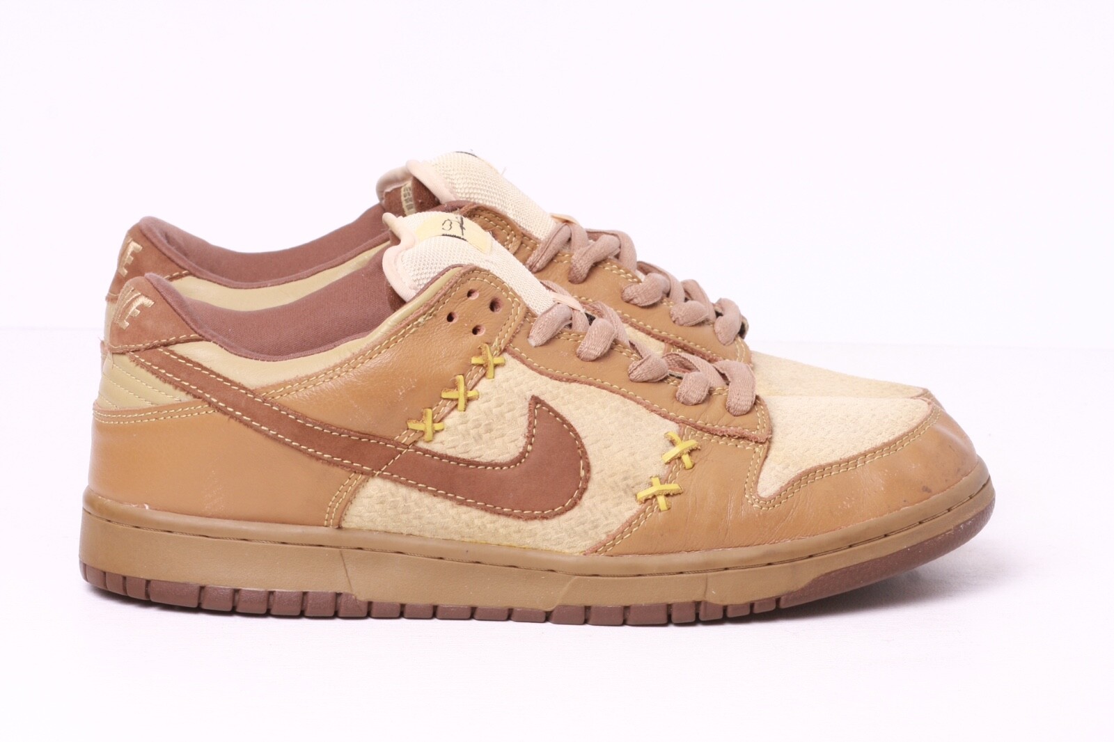 2005 Nike Dunk Dunk Dunk Low Pro SB SHANGHAI 2 304292 721 Vintage Air Größe 11 Hemp Supreme 15ecf8 2005 Nike Dunk Dunk Dunk Low Pro SB SHANGHAI 2 304292 721 Vintage Air Größe 11 Hemp Supreme 15ecf8