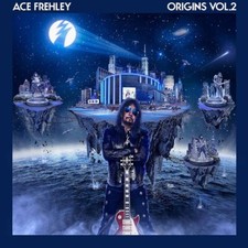 Ace Frehley  - Origins: Vol. 2 (Picture Disc) (Rsd) - New (Vinyl) LP Sealed