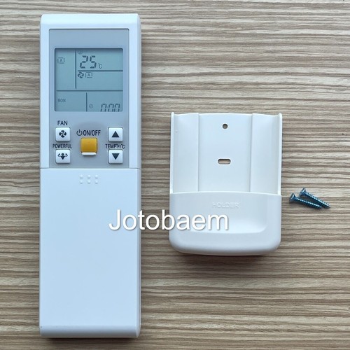 FULL FUNCTION A/C Daikin FTXV20WVMA, FTXV25WVMA, FTXV35WVMA, FTXV46 +WALL HOLDER - Bild 1 von 2