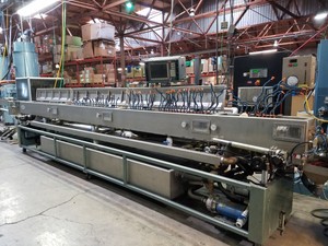 Conair Mt Vacuum Sizing Tank With Zumbach Magnehelic Diffeial Image Is Loading Conair Mt Vacuum Sizing Tank With Zumbach Magnehelic