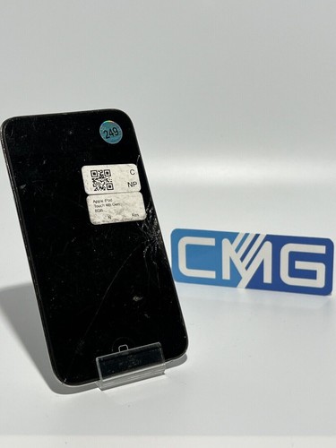 15x Apple iPod Touch 4th Generation 4.Gen 4G 8GB WIFI Teildefekt / aus Retoure - Bild 8 von 15