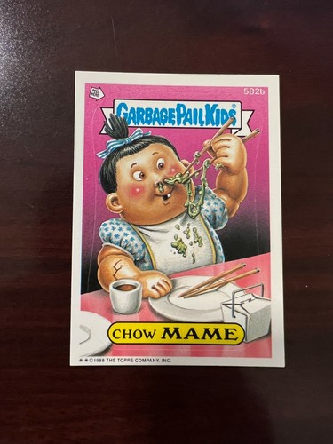 1988 Garbage Pail Kids Series 15 Complete Your Set GPK 15TH U Pick OS15 Die Cut - Picture 25 of 186