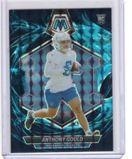 2024 Mosaic Genesis Anthony Gould (RC) #391 Case Hit Indianapolis Colts
