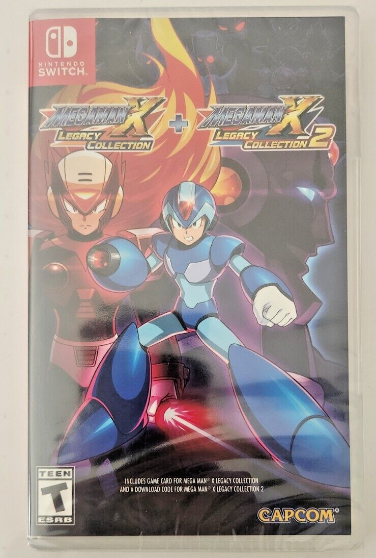 Nintendo Switch rockman RockMan 11 for Nintendo Switch, Nintendo Switch 2